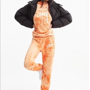 NWT Bandier Oversized Sweatshirt